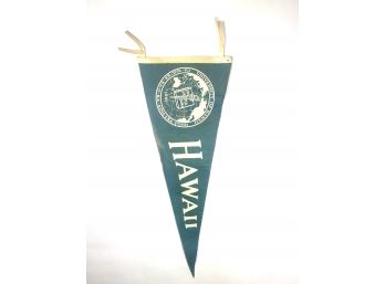 University Of Hawaii Pennant
