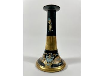 Art Nouveau Candle Stick - Pickard