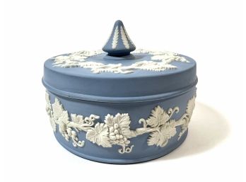 Wedgwood Lidded Container