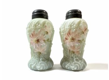 Wave Crest 'Scroll' Shakers