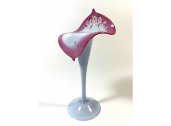 Pairpoint 'Jack-In-The-Pulpit' Vase