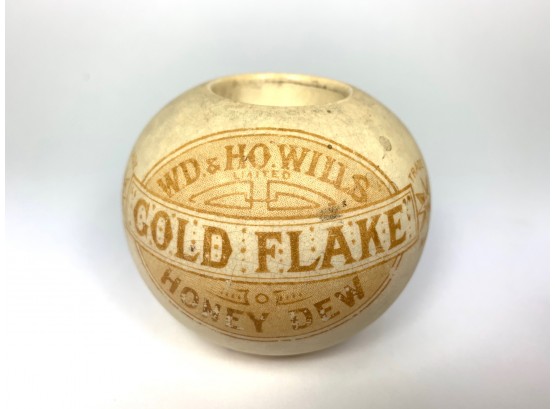 Antique Gold Flake Honey Dew