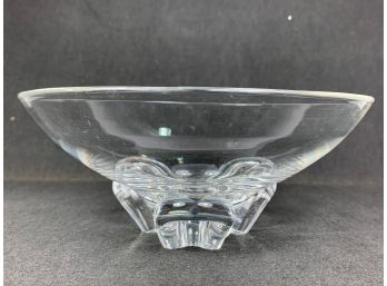 Steuben Glass Bowl
