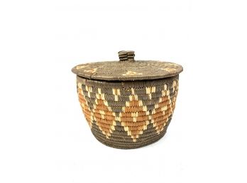 Woven Basket Container