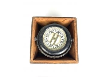 Compass W/ Original Box