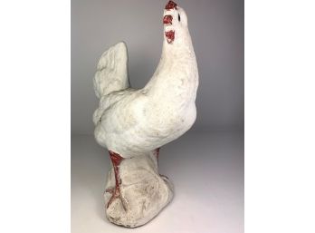 Concrete Rooster