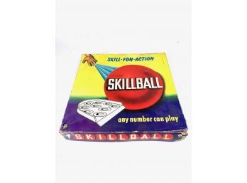 Vintage SkillBall Game