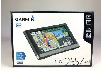 Garmin Nuvi Navigation System - New In Box