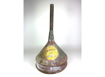 Antique Savory Funnel