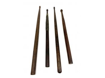 Antique Drumsticks