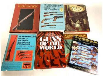 Vintage Gun Books/Catalogues