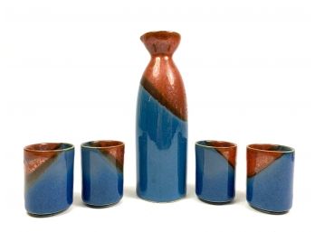 Ceramic Saki Set