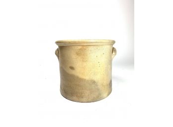 Antique Stoneware Crock