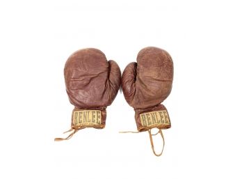 1950s BENLEE Boxing Gloves