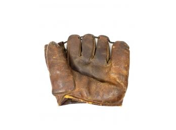 1930s REACH Leather Baseball Glove
