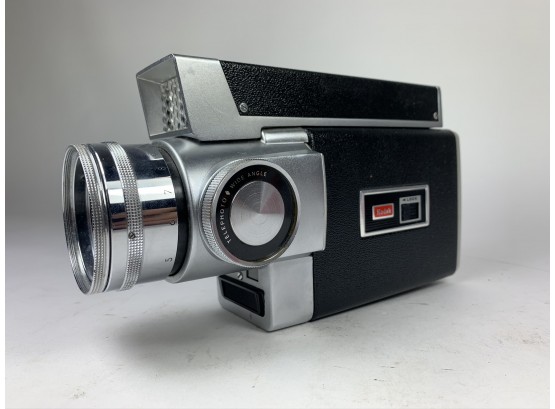 Kodak Zoom 8 Reflex - Model 2