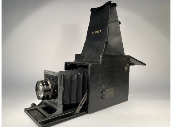 Rare Graflex Camera - RB Series D