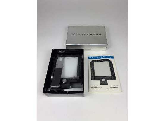 Hasselblad Transparency Copy Holder