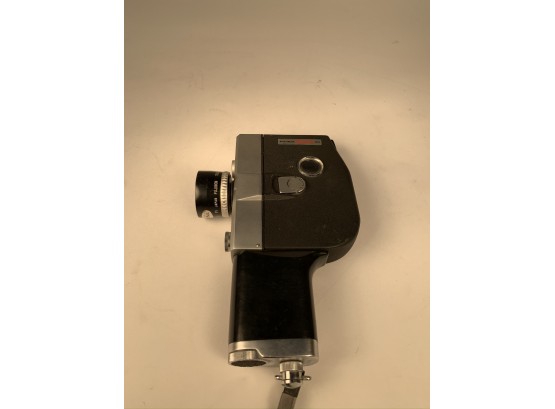 Fujica Single-8 P1 Camera