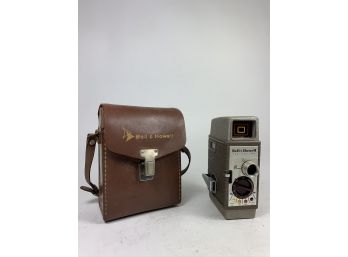 Bell & Howell Two-fifty-two - 8 MM