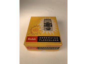 Kodak Generator Flasholder