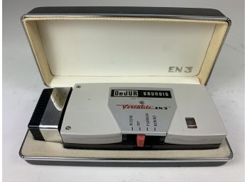 Grundig Recorder - Versatile EN3 - Made In Germany