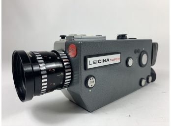 Leitz Wetzlar - Leicina Super Camera