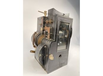 Antique Simplex Projector - Precision Machine Co.