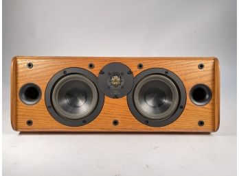 Solid Wood Infinity Speaker - KAPPA Emit-R
