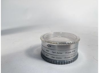 Carl Zeiss B57 - 3x Hasselblad Lens - Proxar F.5m, 1m, 2m