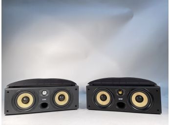 B&w CC #6 Professional Home Audio Speakers