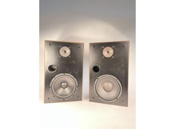 Pair Of CLS-2 Bose Speakers