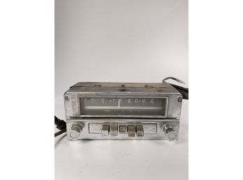 Mopar Model 608 Car Radio