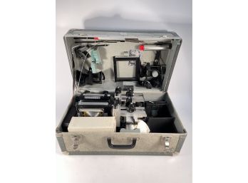 Sinar Large Format Camera - Swiss Made - Accessories & Case Included