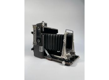 Antique Graflex Camera