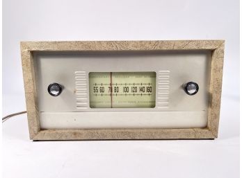 Heathkit Receiver Radio - Model BR2
