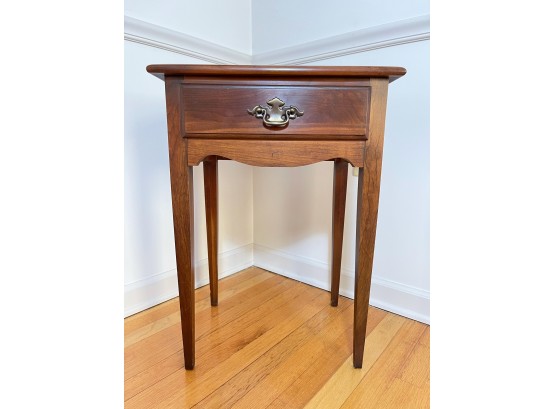 Solid Cherry 'young-hinkle' Side Table