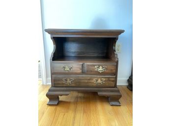 Solid Cherry - Pennsylvania House Nightstand (A)