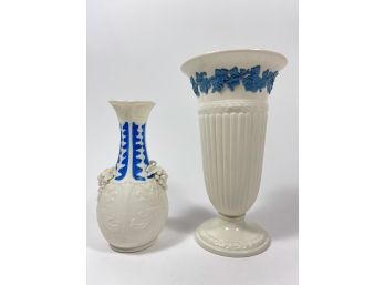 Wedgwood Vases