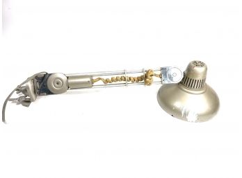 Vintage Amplex Trombolite Articulating Light