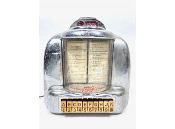 Vintage Diner/bar Jukebox