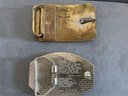 Tiffany  Wells Fargo And Company  Buckle And Bicentennial Buckle