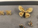 Butterfly Jewelry Items