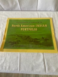 North American Indian Portfolio Prints
