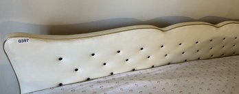 King Size Headboard And Metal Frame