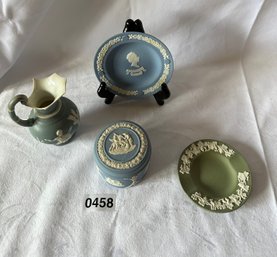 Wedgewood Made In England