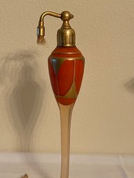 1930's Deco Perfume Bottle