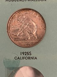 1925S California