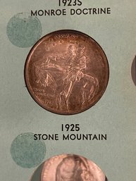 1925 Stone Mountain