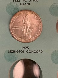 1925 Lexington Concord